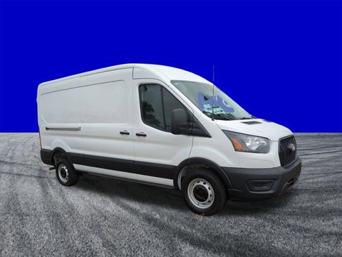 New 2026 Ford Transit 250 148 Medium Roof RWD image 2