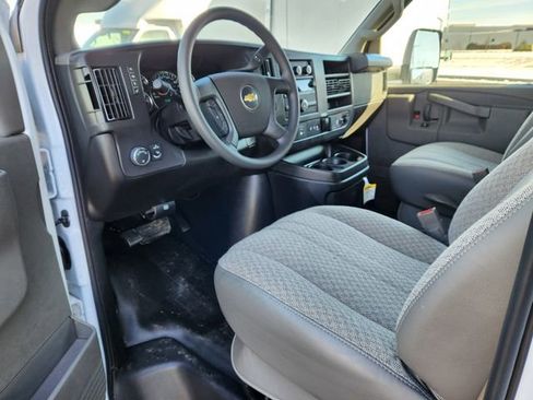 New 2026 Chevrolet Express 4500 w/ Power Convenience Package RWD image 11