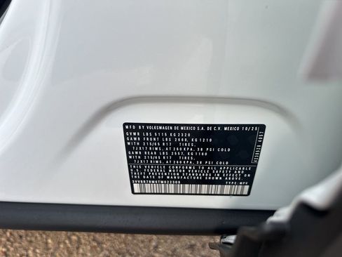 New 2026 Volkswagen Tiguan S image 32