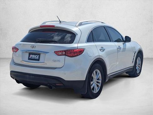 Used 2017 INFINITI QX70 AWD w/ Premium Package image 5