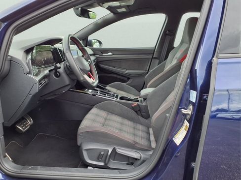 Certified 2024 Volkswagen GTI S FWD image 9