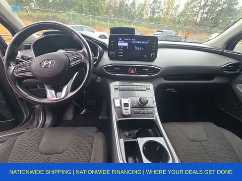 Used 2022 Hyundai Santa Fe SEL w/ Convenience Package image 11
