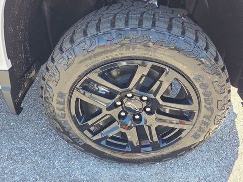 New 2026 Chevrolet Silverado 1500 Custom Trail Boss image 14