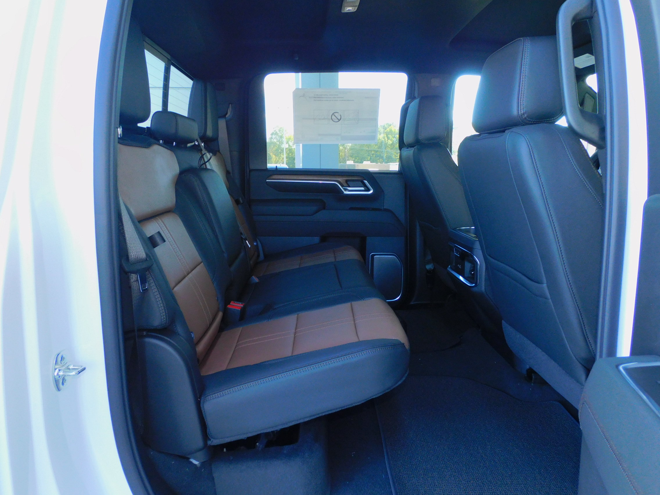 New 2026 Chevrolet Silverado 2500 High Country AWD/4WD image 25