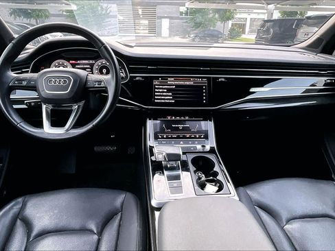 Used 2021 Audi Q7 3.0T Premium Plus w/ Executive Package AWD/4WD image 15