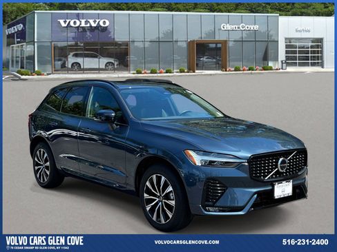Certified 2024 Volvo XC60 B5 Plus w/ Climate Package AWD/4WD image 1