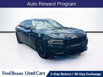 Used 2015 Dodge Charger SXT w/ Rallye Group