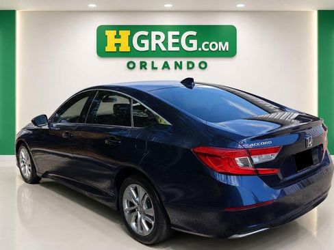 Used 2019 Honda Accord LX image 2