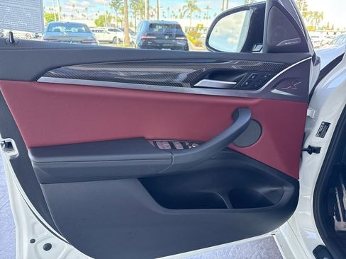 Used 2023 BMW X4 M40i w/ Premium Package AWD/4WD image 9