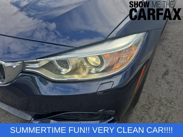 Used 2016 BMW 428i xDrive Convertible AWD/4WD image 20