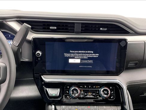 New 2026 GMC Sierra 2500 Denali w/ Denali Reserve Package image 7