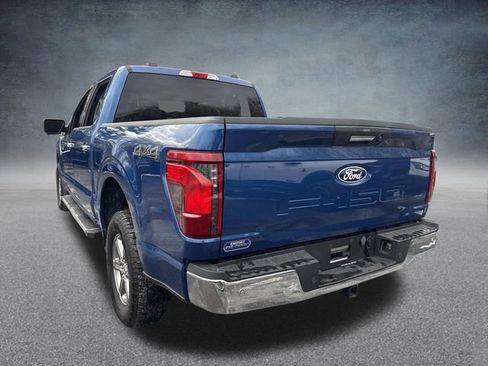Used 2024 Ford F150 XLT w/ Mobile Office Package AWD/4WD image 6