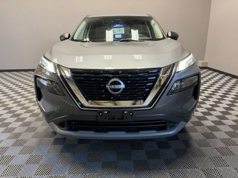 Used 2023 Nissan Rogue S AWD/4WD image 4