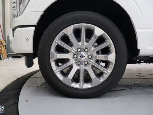 Certified 2021 Ford F150 Limited AWD/4WD image 12