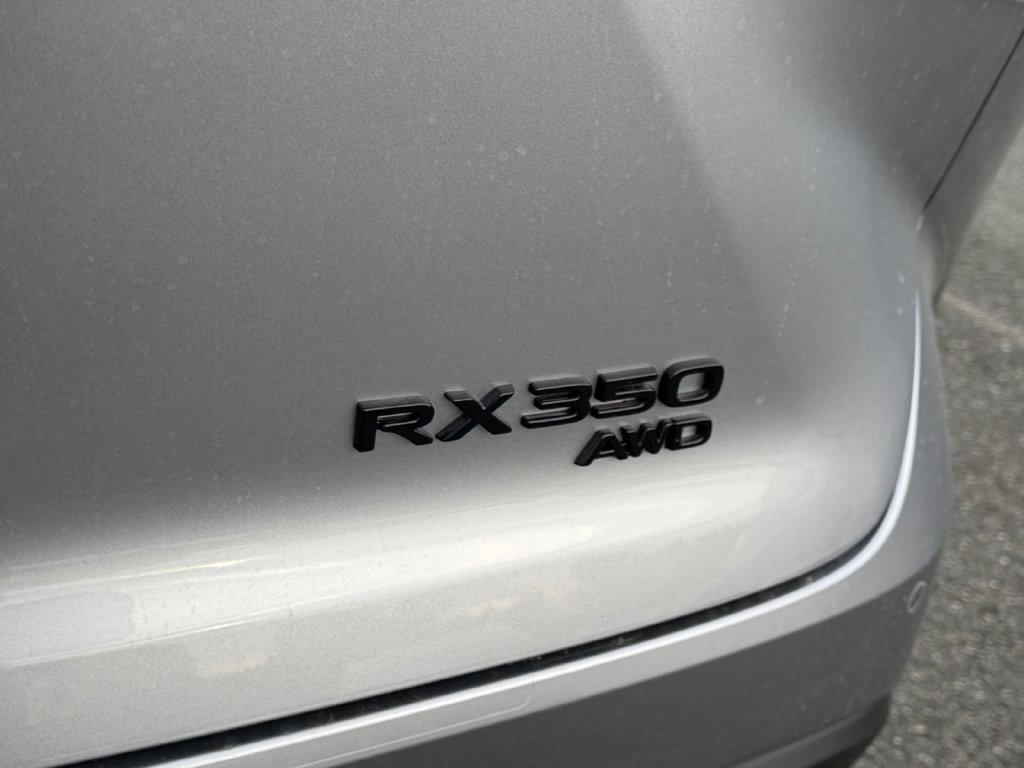 New 2026 Lexus RX 350 Premium AWD/4WD image 26