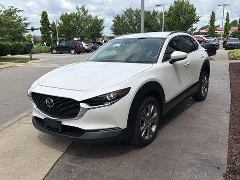 Used 2023 MAZDA CX-30 AWD 2.5 S w/ Select Package image 7