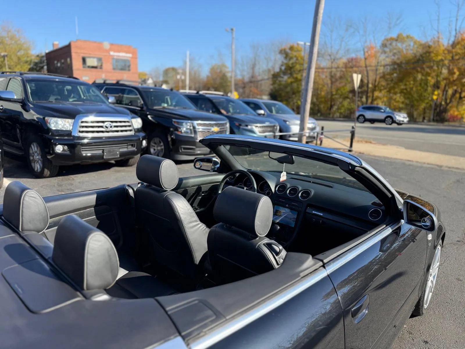 Used 2008 Audi S4 Cabriolet AWD/4WD image 21