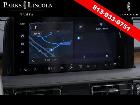New 2025 Lincoln Aviator Reserve w/ Illumination Package image 14