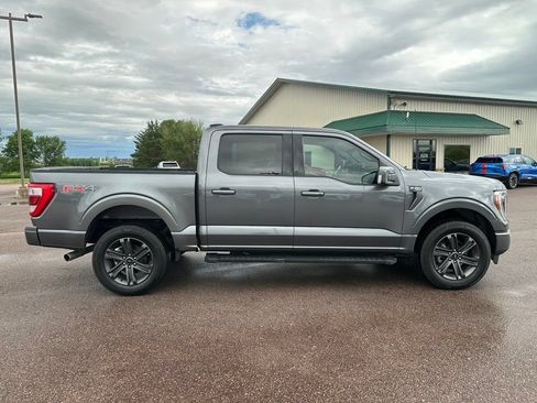 Used 2023 Ford F150 Lariat w/ Equipment Group 502A High AWD/4WD image 33