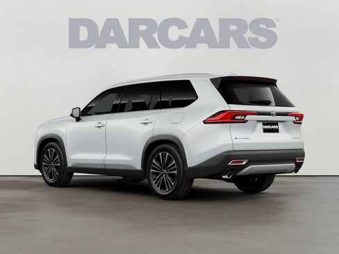 New 2026 Toyota Grand Highlander AWD Hybrid image 7