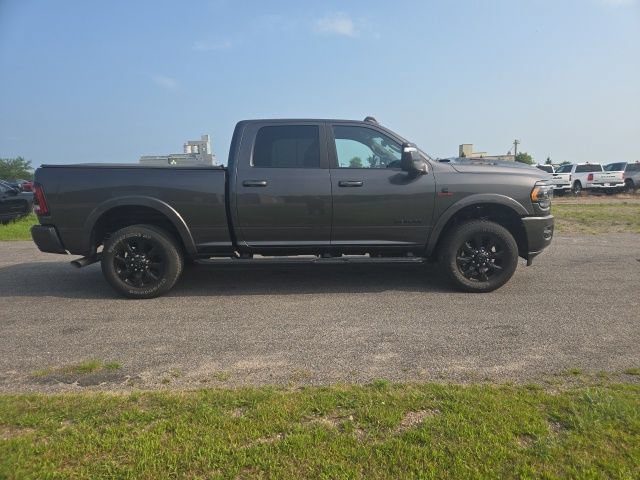 Used 2024 RAM 3500 Limited AWD/4WD image 1