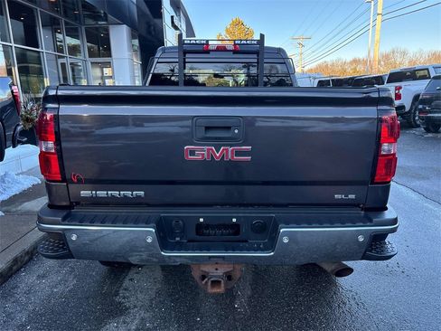 Used 2016 GMC Sierra 2500 SLE w/ SLE Preferred Package image 3