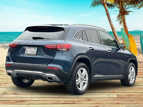 Used 2021 Mercedes-Benz GLA 250 image 6