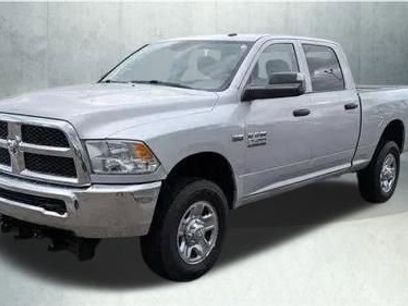 Used 2018 RAM 2500 Tradesman w/ Chrome Appearance Group