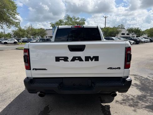 Used 2023 RAM 1500 Rebel w/ Night Edition AWD/4WD image 5