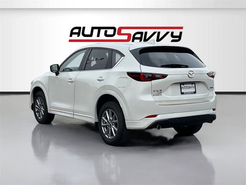 Used 2024 MAZDA CX-5 AWD 2.5 S w/ Preferred Package image 5