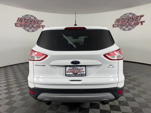Used 2015 Ford Escape SE AWD/4WD image 6