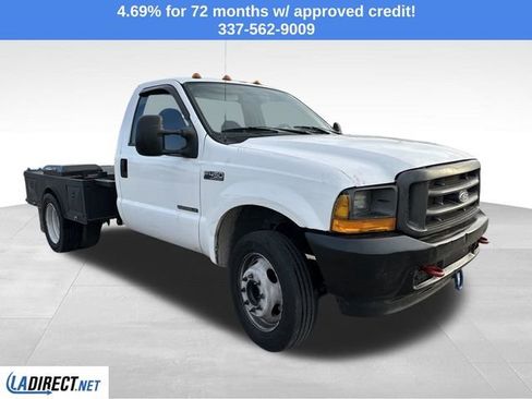 Used 2001 Ford F450 XL RWD image 5