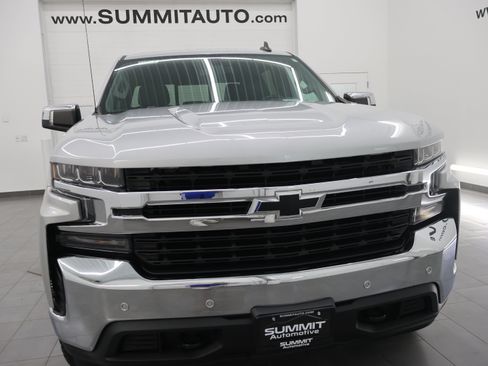 Used 2019 Chevrolet Silverado 1500 LT w/ All-Star Edition AWD/4WD image 20