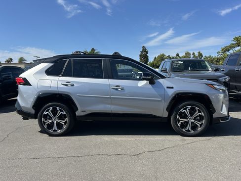 Used 2024 Toyota RAV4 XSE w/ Premium Package AWD/4WD image 2