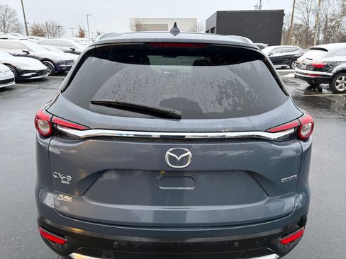 Used 2022 MAZDA CX-9 Carbon Edition image 14