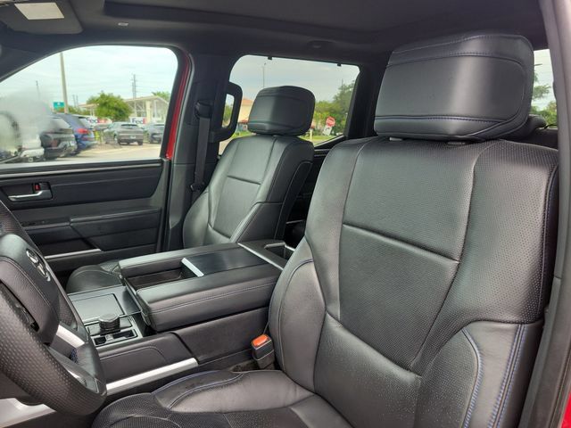 Used 2025 Toyota Tundra Platinum AWD/4WD image 19