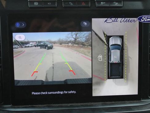 Used 2023 Ford F250 Lariat w/ Lariat Ultimate Package image 19