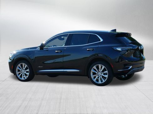 Used 2023 Buick Envision Avenir AWD/4WD image 4