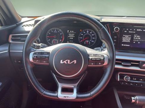 Used 2023 Kia K5 GT-Line AWD/4WD image 9