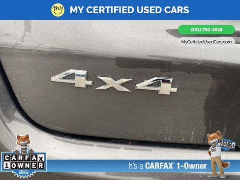 Used 2023 Jeep Compass Limited AWD/4WD image 7