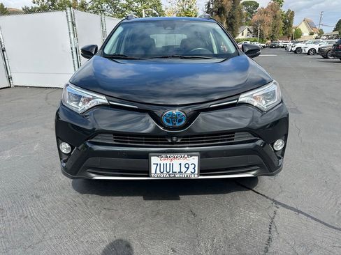 Used 2016 Toyota RAV4 Limited w/ Advanced Technology Package AWD/4WD image 6