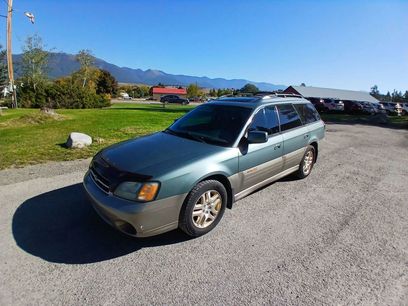 Used 2002 Subaru Outback Limited