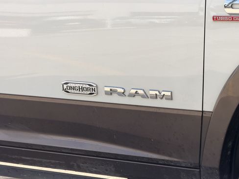 Used 2021 RAM 3500 Limited AWD/4WD image 4