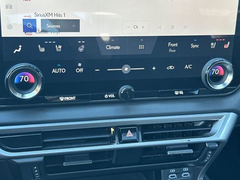 Used 2023 Lexus RX 350 Premium Plus w/ Cold Area Package image 26