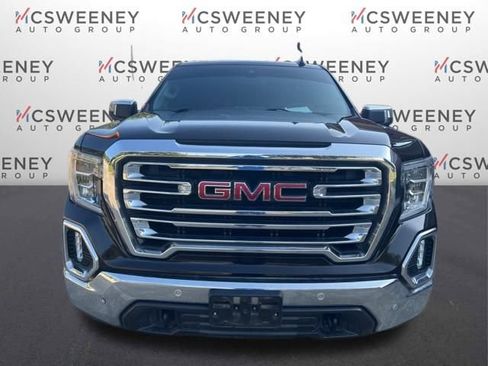 Used 2019 GMC Sierra 1500 SLT w/ SLT Premium Plus Package image 2