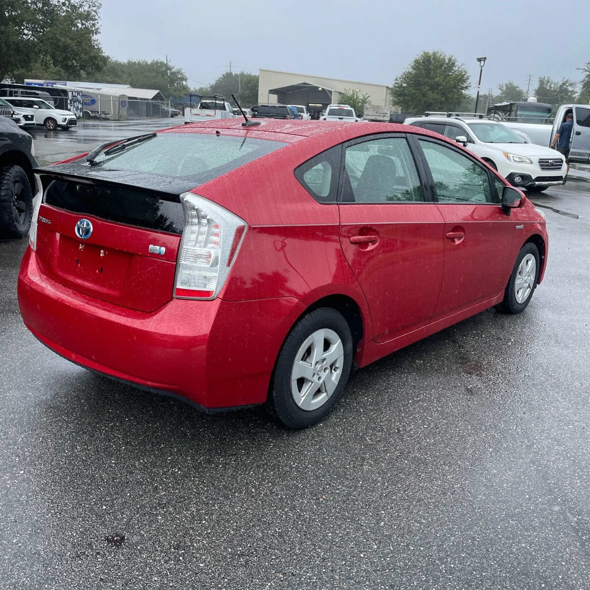Used 2010 Toyota Prius Three FWD image 5
