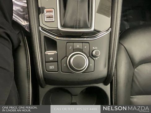 Used 2025 MAZDA CX-5 AWD 2.5 S w/ Select Package image 40