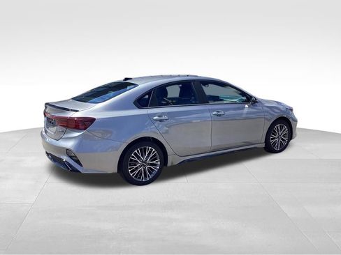 Certified 2024 Kia Forte GT-Line w/ GT-Line Premium Package FWD image 8