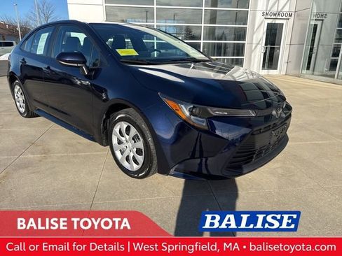 Used 2024 Toyota Corolla LE image 1