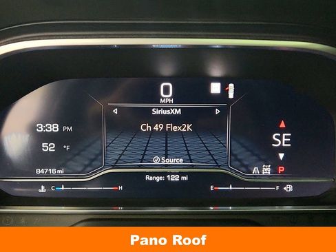 Used 2022 GMC Yukon XL AT4 w/ Technology Package AWD/4WD image 13
